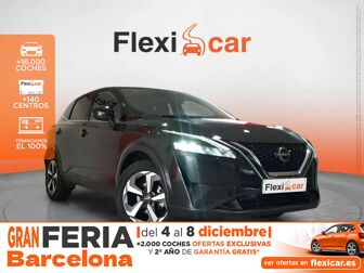 Imagen de NISSAN Qashqai 1.3 DIG-T mHEV 12V N-Style 4x2 Aut. 116kW