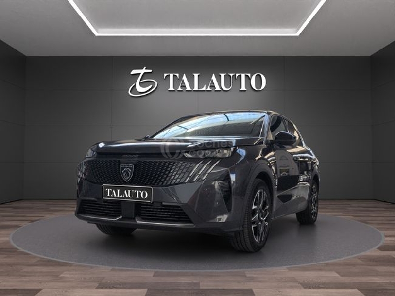 Foto del PEUGEOT 3008 Hybrid 136 Allure eDCS6