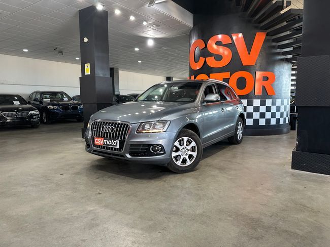 Foto del AUDI Q5 2.0TDI quattro S-T 170 DPF