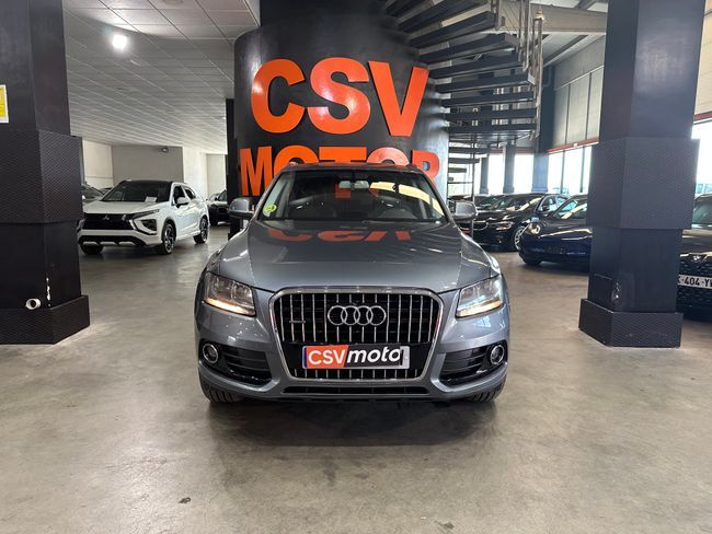 Foto del AUDI Q5 2.0TDI quattro S-T 170 DPF