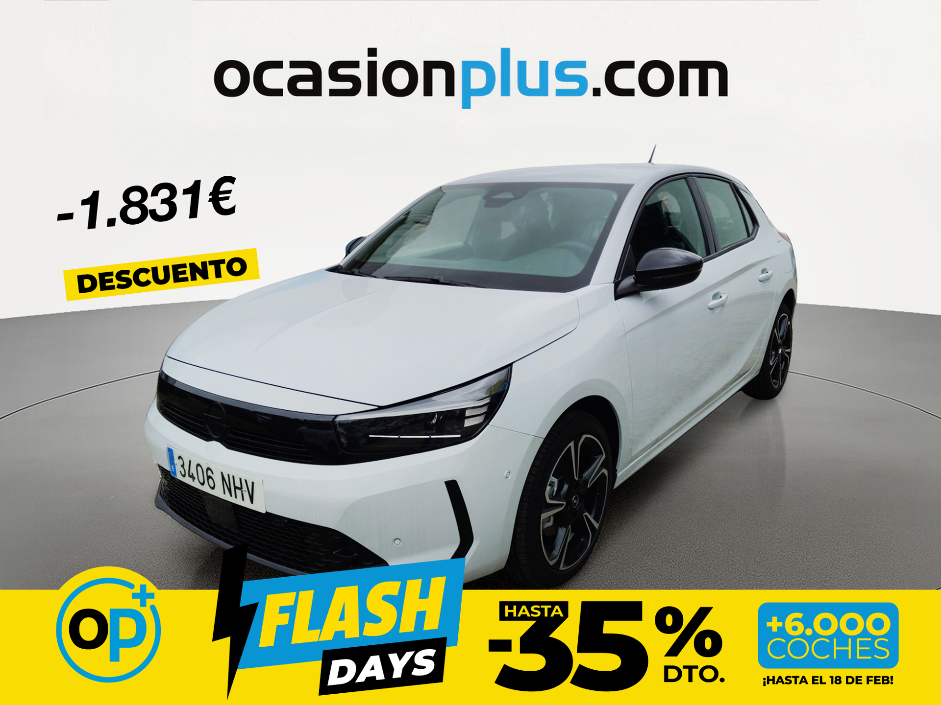 Imagen de OPEL Corsa