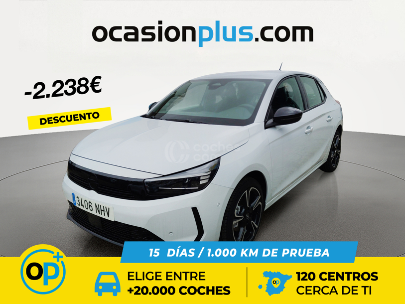 Foto del OPEL Corsa 1.2T XHL Hybrid S-S GS Aut. 110
