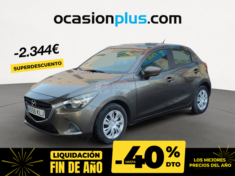 Foto del MAZDA Mazda2 1.5 Style 55kW