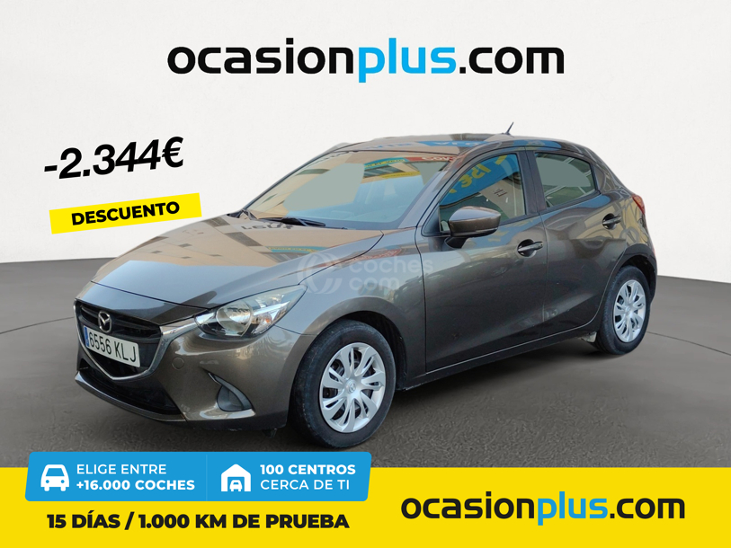 Foto del MAZDA Mazda2 1.5 Style 55kW