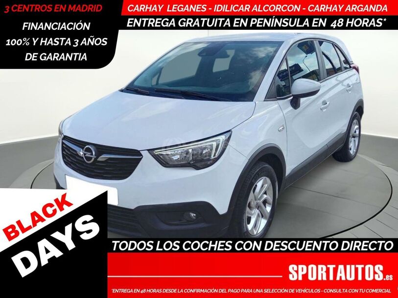 Foto del OPEL Crossland X 1.6T Selective 99