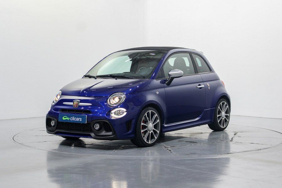 ABARTH 595 (595C 1.4T JET TURISMO 121KW) en Madrid
