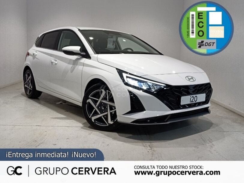 Foto del HYUNDAI i20 1.0 TGDI Tecno 48V 100