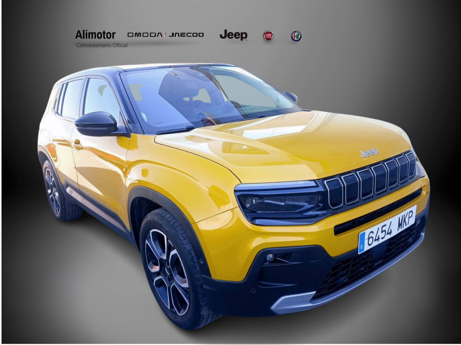 Imagen de JEEP Avenger