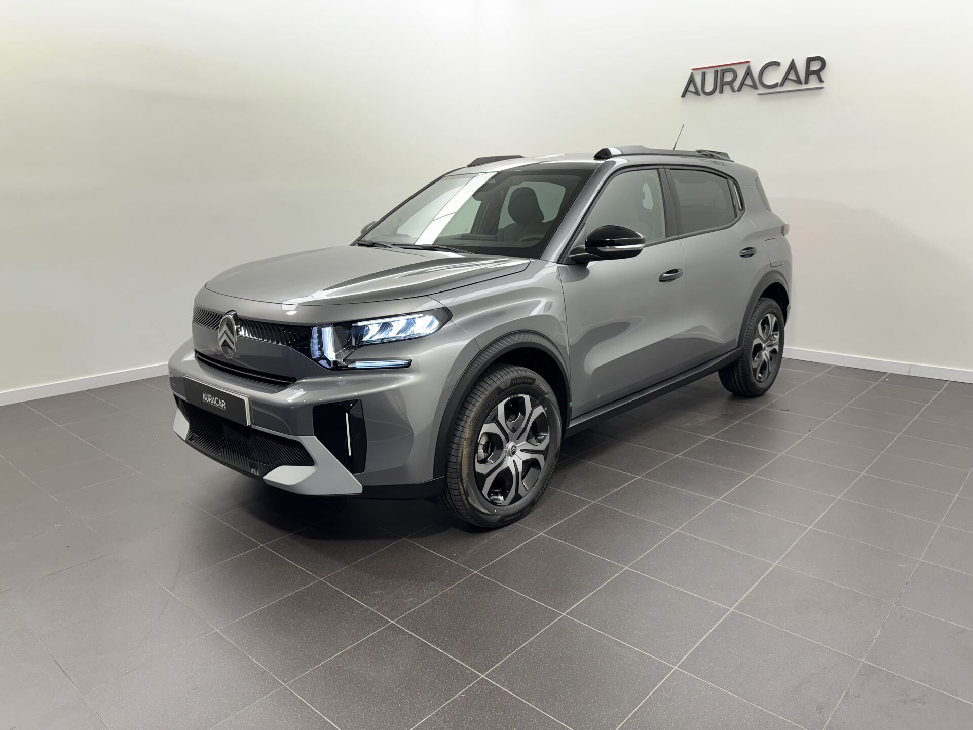 Imagen 3 de CITROEN C3 Aircross
