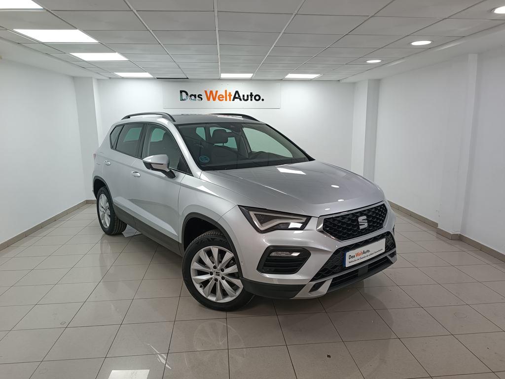 SEAT Ateca (1.5 TSI S&S Style XL 110 kW (150 CV)) en Málaga