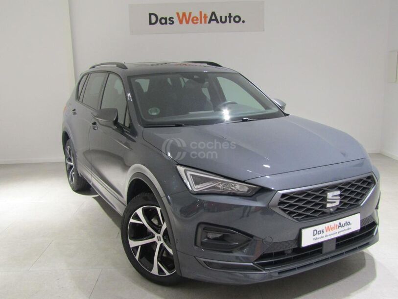 Foto del SEAT Tarraco 2.0TDI S&S FR DSG-7 150