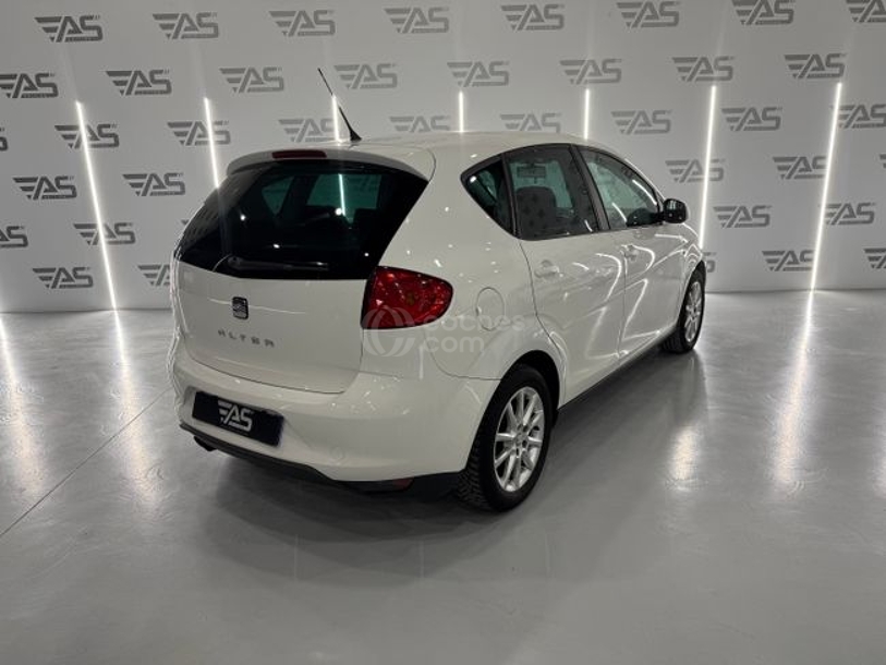 Foto del SEAT Altea 1.4 Emoción