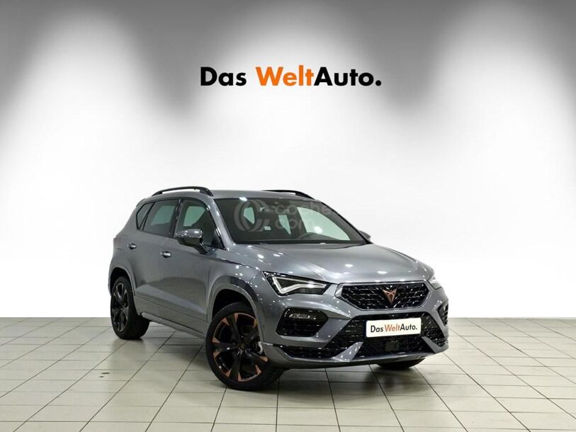 Foto del CUPRA Ateca 2.0 TSI 190 DSG 4Drive