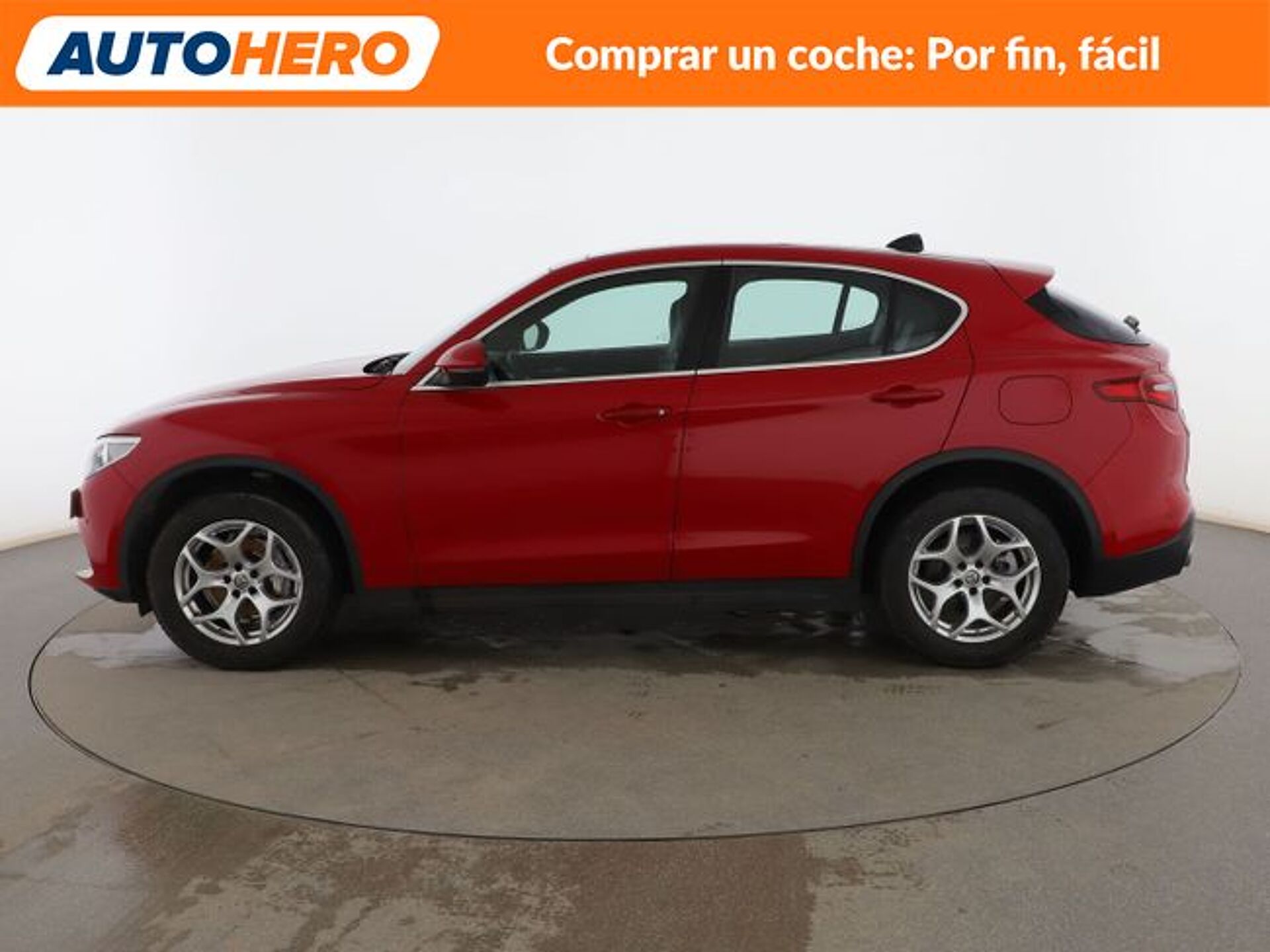 Imagen 3 de ALFA ROMEO Stelvio