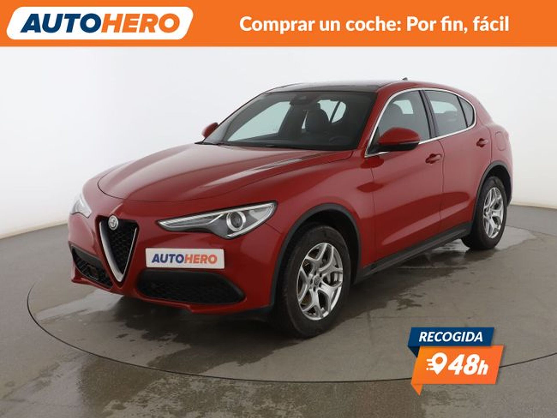 Imagen 1 de ALFA ROMEO Stelvio