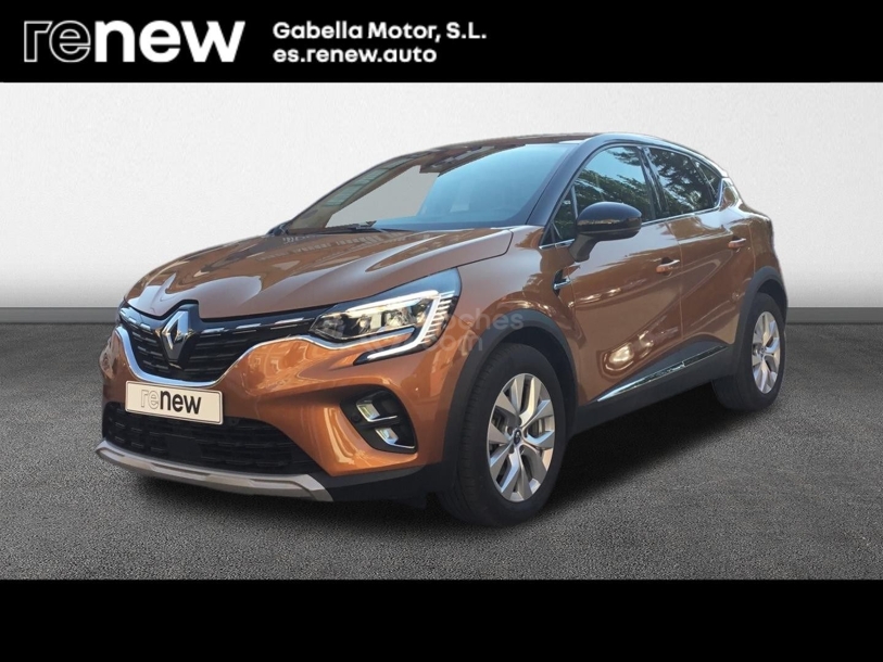 Foto del RENAULT Captur E-TECH Híbrido Zen 105kW