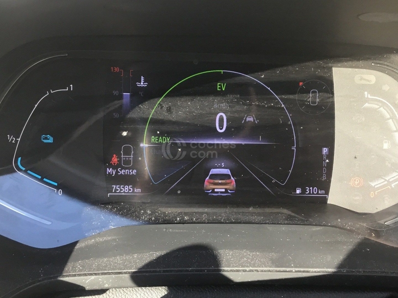 Foto del RENAULT Captur E-TECH Híbrido Zen 105kW