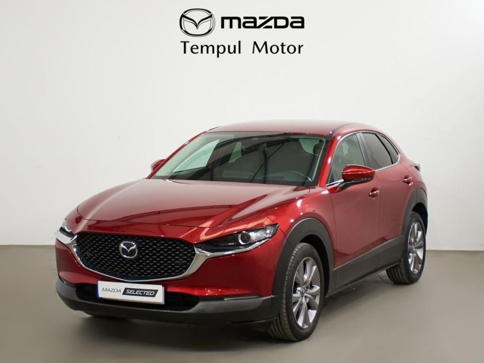 MAZDA CX-30 (2.0 Skyactiv-G Evolution 2WD 90kW) en Cádiz