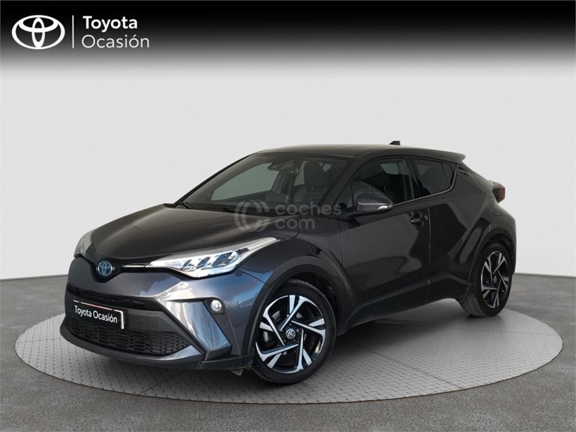 Foto del TOYOTA C-HR 180H Advance
