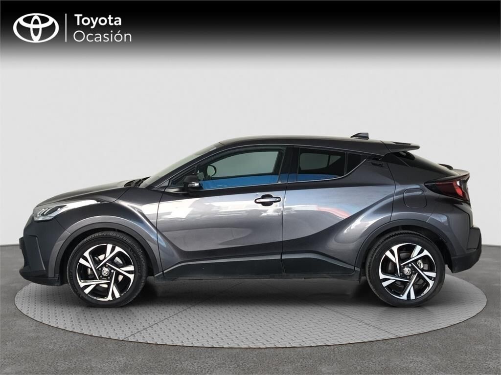 Foto del TOYOTA C-HR 180H Advance