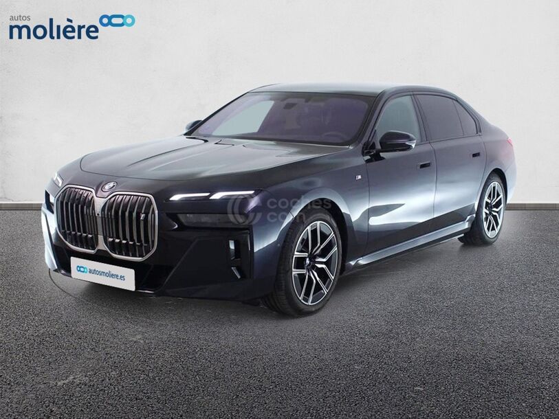 Foto del BMW Serie 7 i7 xDrive 60