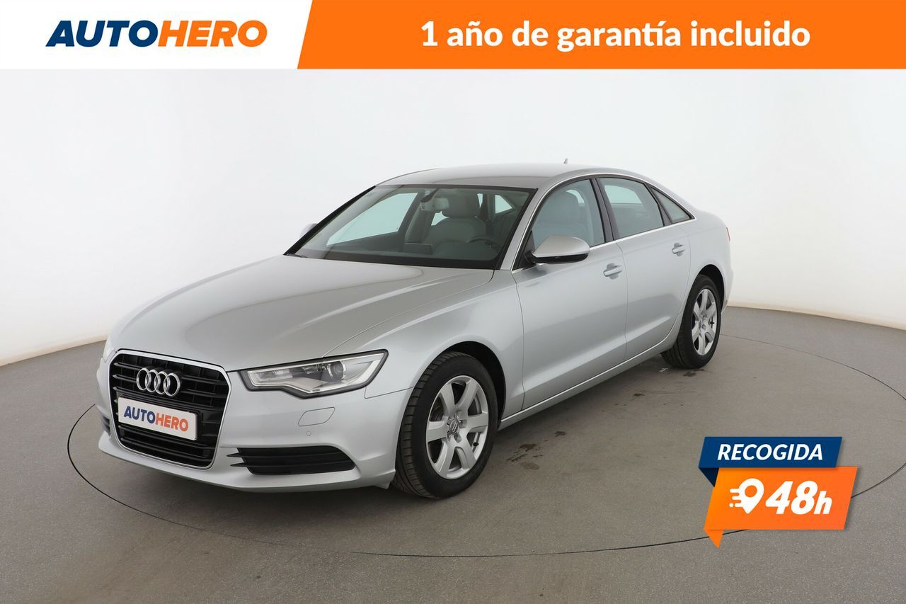 AUDI A6 (2.8 V6 FSI) en Madrid