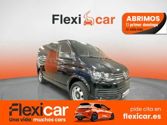 Imagen de VOLKSWAGEN Caravelle 2.0TDI BMT Comfortline Ed. 114