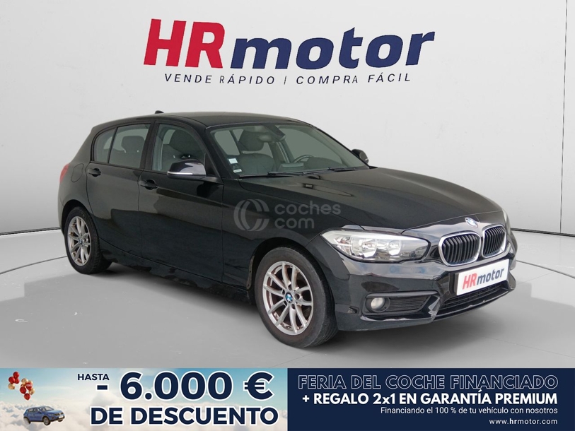 Foto del BMW Serie 1 114d