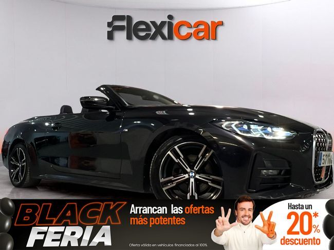 BMW Serie 4 (420d) en Barcelona