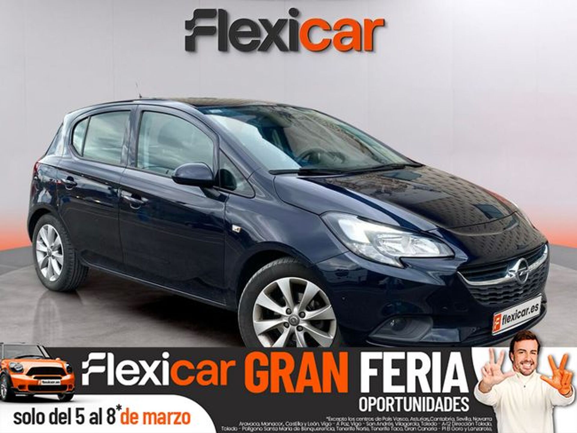 Imagen 1 de OPEL Corsa