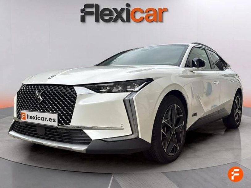 Foto del DS DS4 DS 4 Cross BlueHDi Rivoli Aut. 130