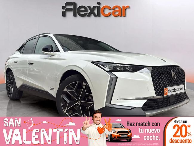 Foto del DS DS4 DS 4 Cross BlueHDi Rivoli Aut. 130