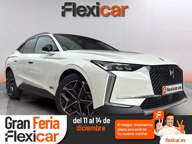 DS DS4 (CROSS BlueHDi 130 auto RIVOLI) en Girona