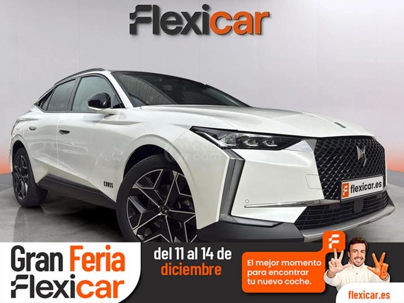 Foto del DS DS4 DS 4 Cross BlueHDi Rivoli Aut. 130