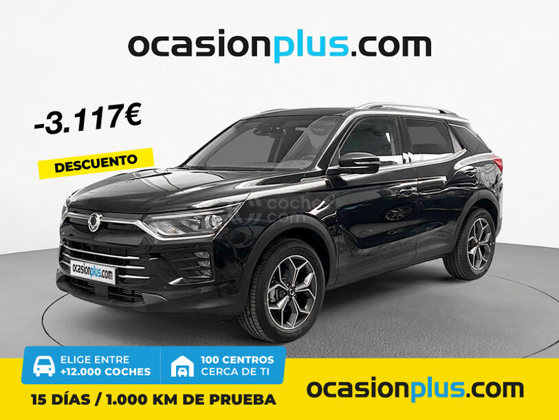 Foto del SSANGYONG KGM Korando G15 Urban Plus 4x2 Aut.
