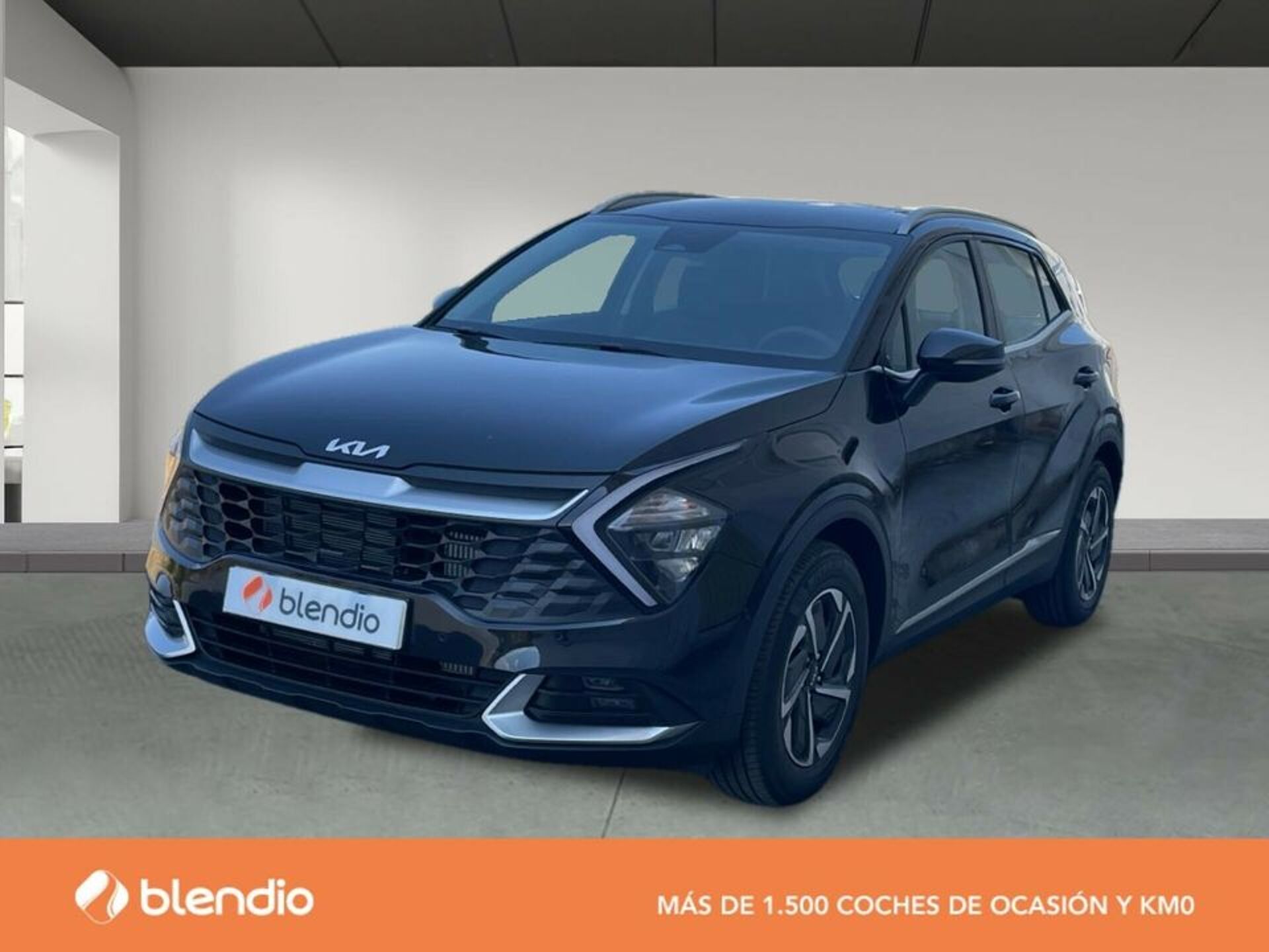 Imagen 1 de KIA Sportage