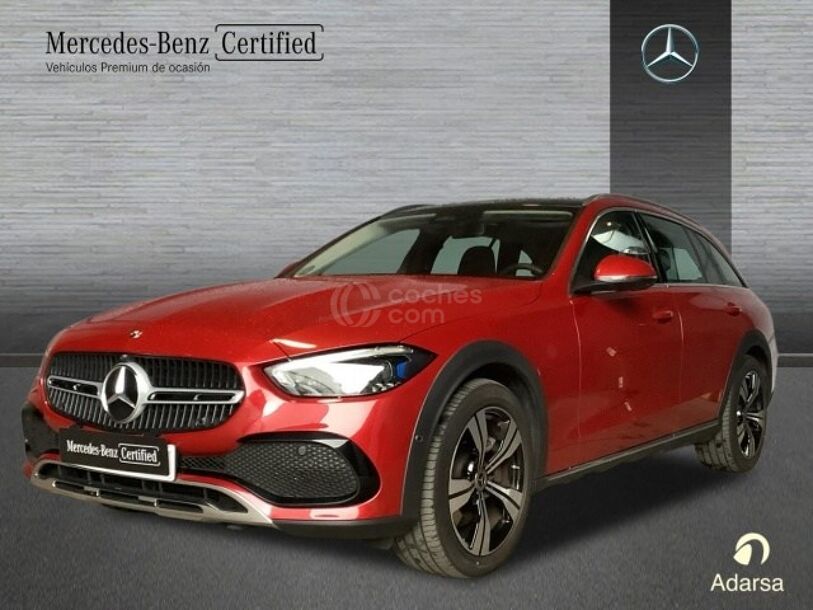 Foto del MERCEDES Clase C C Estate 220d 4Matic All Terrain 9G-Tronic