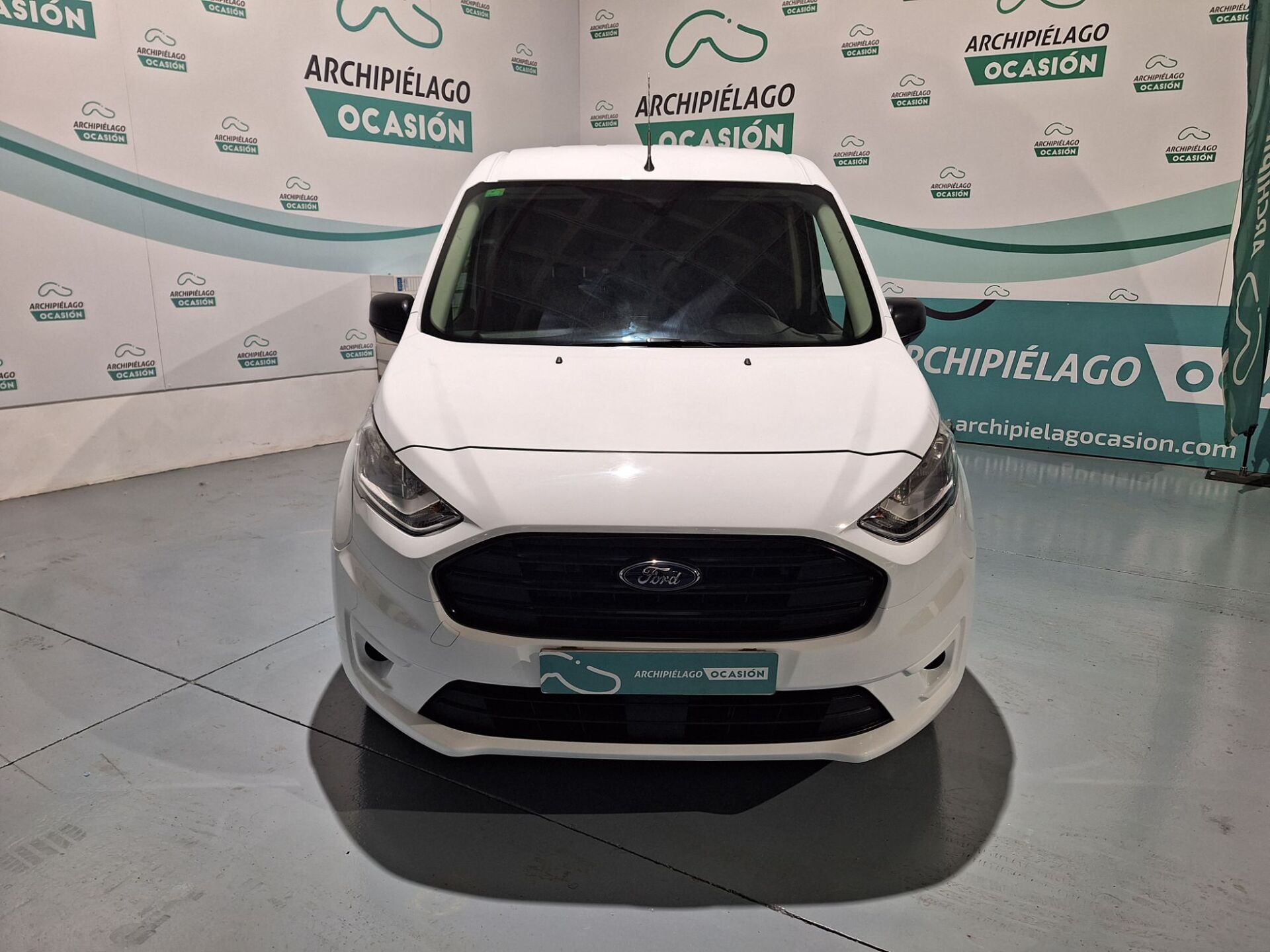 Imagen 2 de FORD Connect Comercial