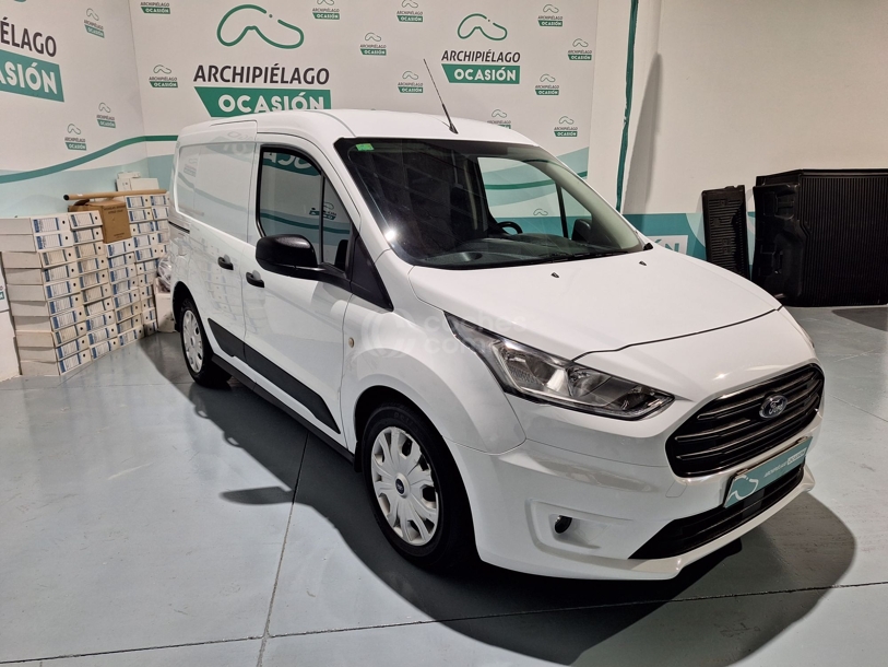 Foto del FORD Connect Comercial FT 200 Van L1 S&S Ambiente 100