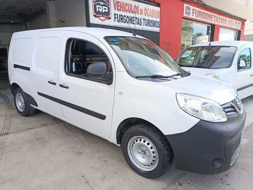 Foto del NISSAN NV250 Furgón 1.5dCi Óptima L2H1 3pl. 95