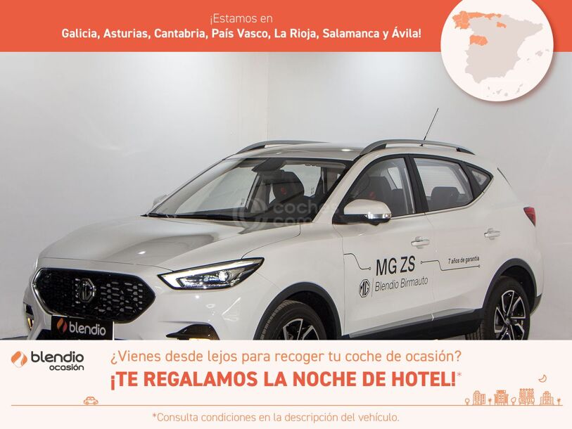 Foto del MG ZS 1.5 VTi-Tech Luxury 78kW