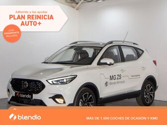 Imagen de MG ZS 1.5 VTi-Tech Luxury 78kW