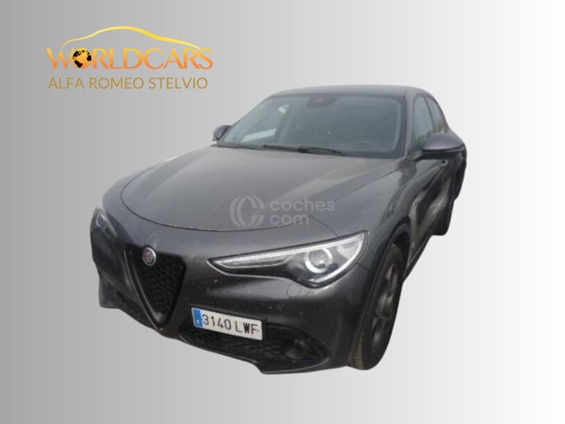 Foto del ALFA ROMEO Stelvio 2.2 Sprint AWD 190 Aut.