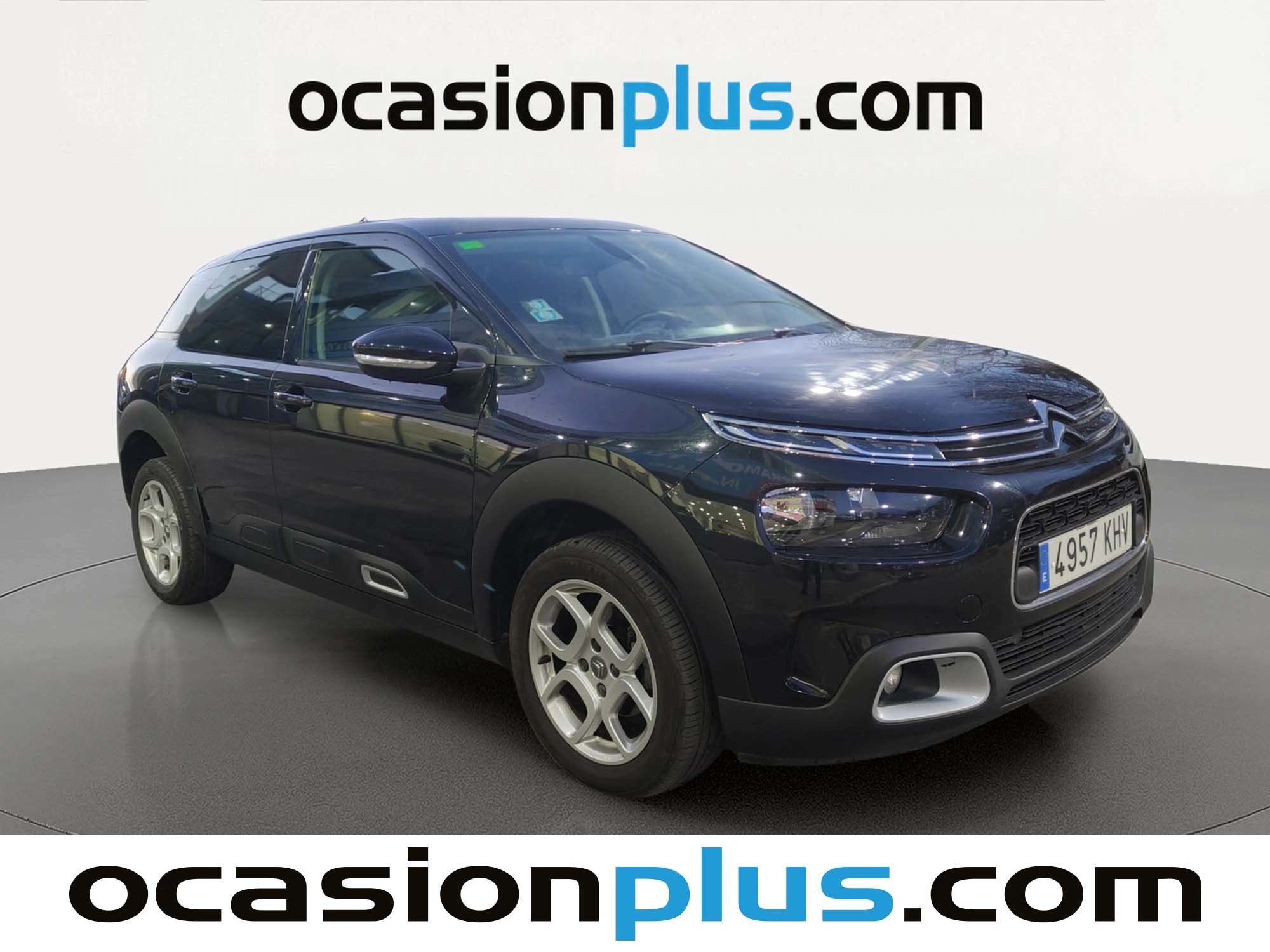 Foto del CITROEN C4 Cactus 1.6 BlueHDi Feel 100