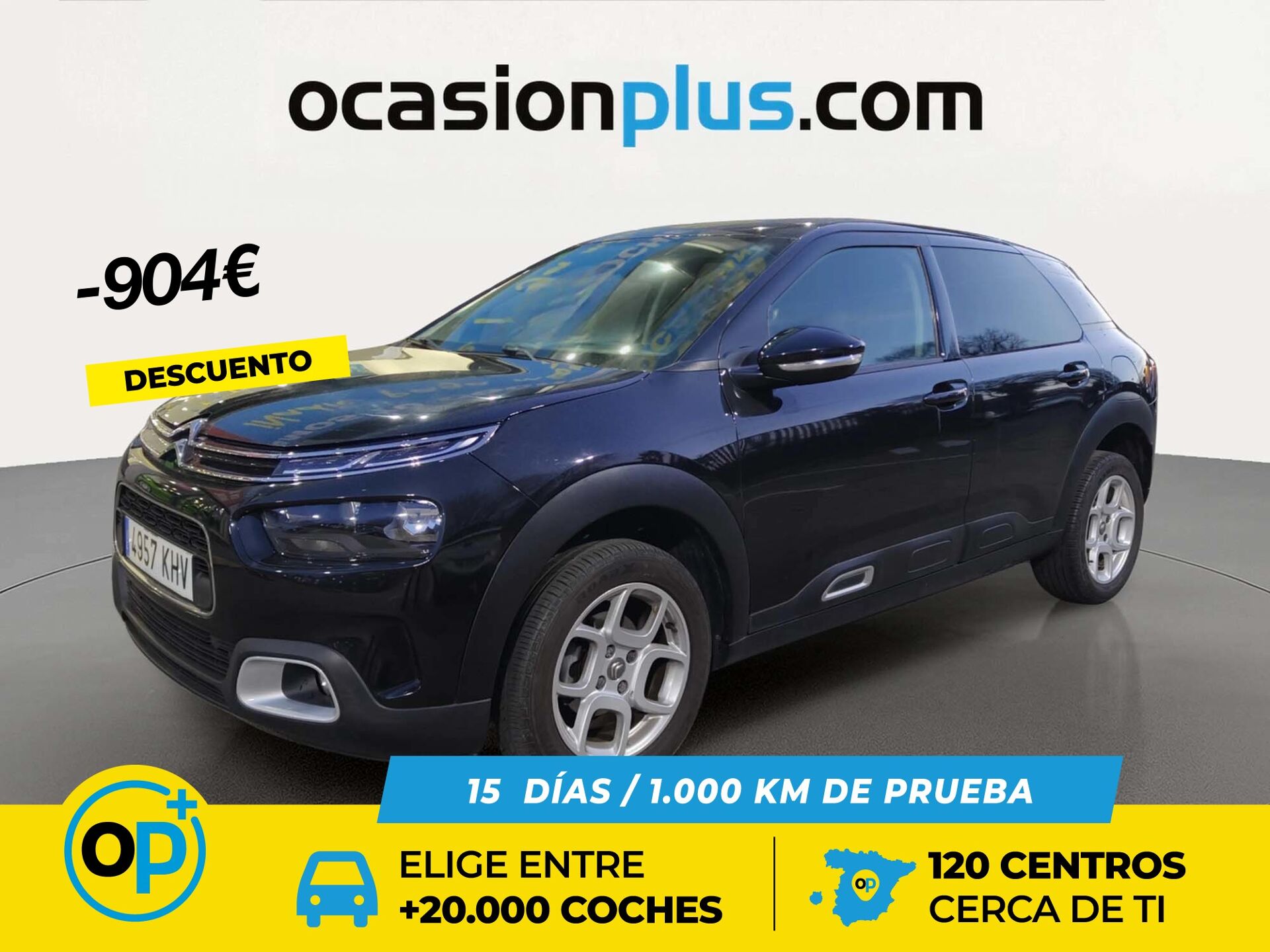 Imagen 1 de CITROEN C4 Cactus