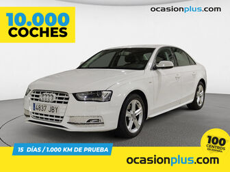 Imagen de AUDI A4 1.8 TFSI Multitronic S line edition 170