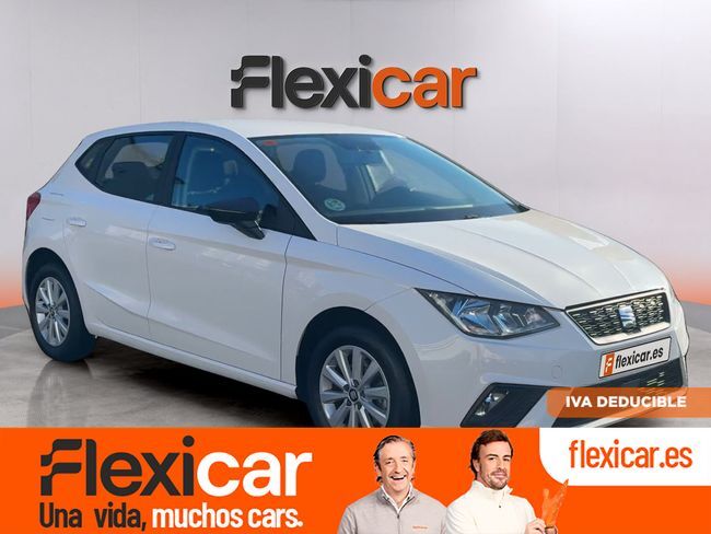 Foto del SEAT Ibiza 1.6TDI CR S&S Reference Plus 80
