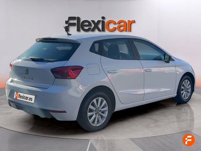 Foto del SEAT Ibiza 1.6TDI CR S&S Reference Plus 80