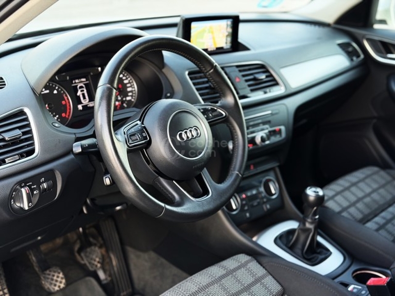 Foto del AUDI Q3 2.0TDI 110kW