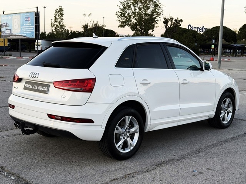Foto del AUDI Q3 2.0TDI 110kW